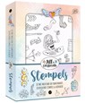 Jill's Stempels -  - 9789045328744