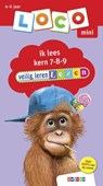 Loco Mini - Veilig Leren Lezen - Ik Lees - Jumbo - 9789048740376