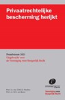 Privaatrechtelijke bescherming herijkt - W.H. van Boom ; C.M.D.S. Pavillon - 9789462512856