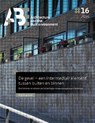 De gevel – een intermediair element tussen buiten en binnen - Birgit Jürgenhake - 9789492516169