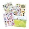 Fien en Teun Raamstickers (display=12) - Bambolino Toys - 8714274192058