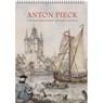 Anton Pieck Zicht op haven verjaardagskalender A4 - Anton Pieck - 8716467535239