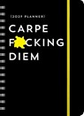 2027 Carpe F*cking Diem Planner -  - 9781464262142