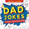 2027 Dad Jokes Wall Calendar -  - 9781464262166