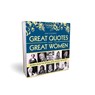 2027 Great Quotes From Great Women Boxed Calendar -  - 9781464262197