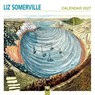 Liz Somerville Wall Calendar 2027 (Art Calendar) -  - 9781806940615