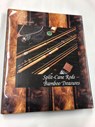 Split-cane rods - Rolf Baginski - 9783905837698