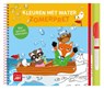 Kleuren met water. Zomerpret -  - 9789044858891