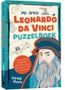 Mr. Brein Leonardo Da Vinci puzzelboek - Gareth Moore - 9789045328416