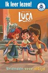 AVI - Disney Luca, Vrienden voor altijd -  - 9789047830054