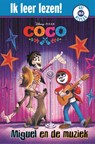 AVI Disney Coco, Miguel en de muziek -  - 9789047850304