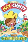 Max and Chaffy: Welcome to Animal Island! (from the multi-million-selling creative genius Jamie Smart) - Jamie Smart - 9781788452618