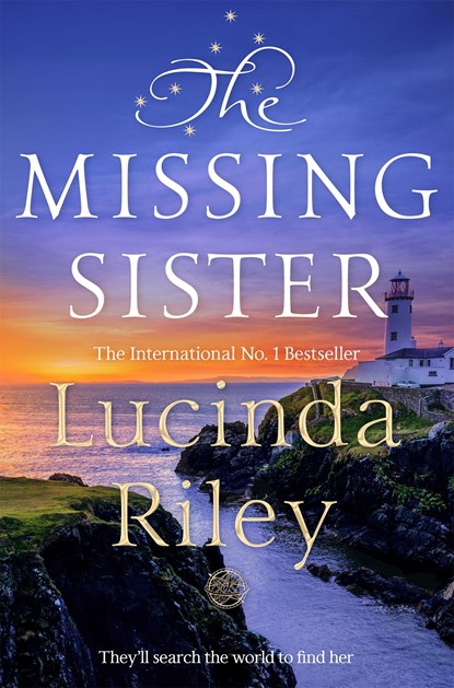 The seven sisters (07): the missing sister, lucinda riley - Paperback - 9781509840182