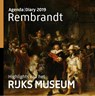 Agenda Rembrandt 2019 -  - 9789043920469