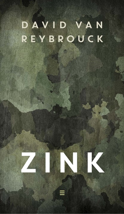 Zink (Boekenweekessay 2016), David van Reybrouck - Ebook EPUB met digitaal watermerk - 9789059653597