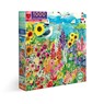 Seagull Garden (1000) - eeBoo - 0689196509728