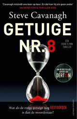 Getuige nr. 8, Steve Cavanagh -  - 9789021048673