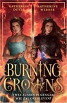 Burning Crowns - Catherine Doyle ; Katherine Webber - 9789402715552