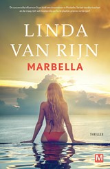 Marbella, Linda van Rijn -  - 9789463099080
