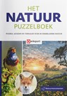 Het natuur puzzelboek -  - 9789493482166