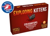 Exploding Kittens NL | EKG-ORG1-1-NL | 3558380058199