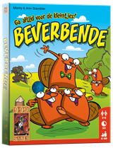 Beverbende - Kaartspel | 999-BEV01 | 8717249193050