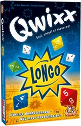 Qwixx longo | Wgg3978 | 8718026305017