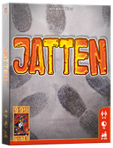 Jatten - Kaartspel | 999-JAT01 | 8719214424787