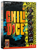 Chili Dice - Dobbelspel | 999-Chd01 | 8720289470036