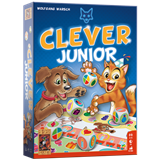 Clever Junior | auteur onbekend | 8720289472320