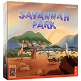 Savannah Park | auteur onbekend | 8720289472351