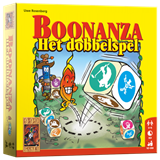 Boonanza - Het dobbelspel | auteur onbekend | 8720289473891
