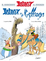 Asterix 39. asterix en de griffioen | didier conrad | 9782864976134