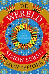 De wereld | Simon Montefiore | 9789000368587