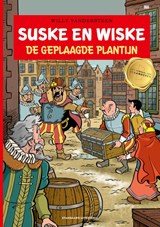 De geplaagde Plantijn | Willy Vandersteen ; Peter Van Gucht | 9789002276354