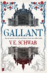 Gallant | V.E. Schwab | 9789022595213