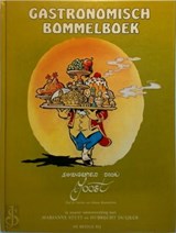 Gastronomisch Bommelboek | TOONDER, ten, Marten | 9789023452584