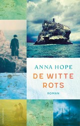 De witte rots | Anna Hope | 9789026358937