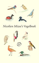 Nicolien Mizee's Vogelboek | Nicolien Mizee | 9789028213135