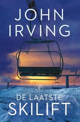 De laatste skilift | John Irving | 9789029548175