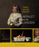 Smaakpalet van de Lage Landen | Janny van der Heijden | 9789038807522