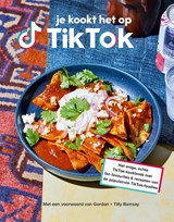 Je kookt het op TikTok | TikTok | 9789043926171