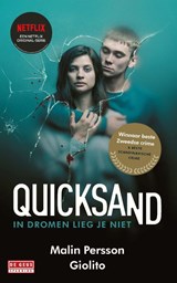 Quicksand | Malin Persson Giolito | 9789044542400