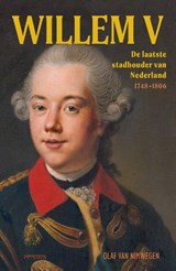 Willem V | Olaf van Nimwegen | 9789044648218