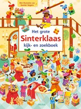Het grote Sinterklaas kijk- en zoekboek | auteur onbekend | 9789044753110