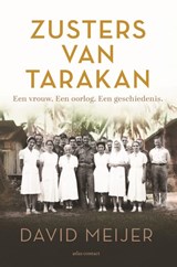 Zusters van Tarakan | David Meijer | 9789045044927