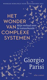 Het wonder van complexe systemen | Giorgio Parisi | 9789045046747