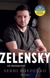 Zelensky | Serhi Roedenko | 9789045047218