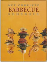 Het complete barbecue kookboek | auteur onbekend | 9789054262961