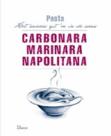 Carbonara, Marinara, Napolitana | H. Schneider | 9789066117556